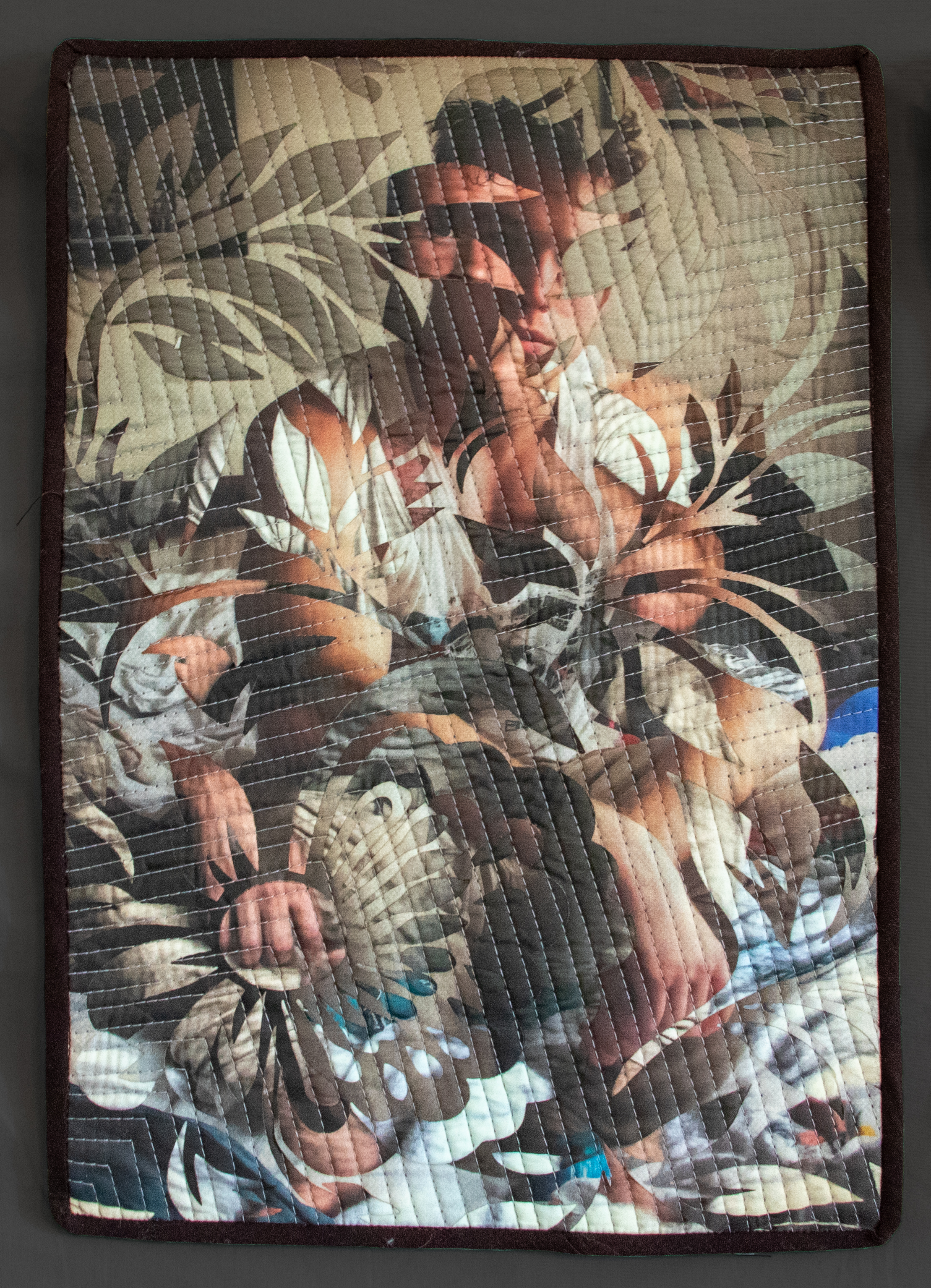 Young Man on Bed #4 10.5 x 15.5