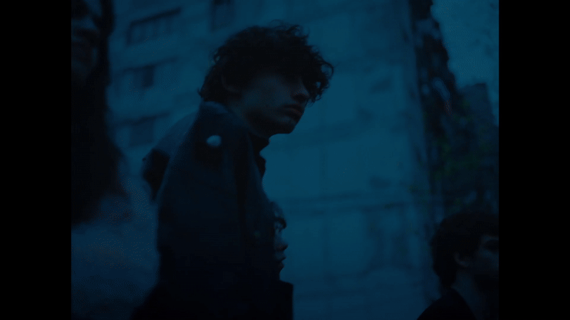 EDITORGLAIVE - DEBUT ALBUM TRAILER