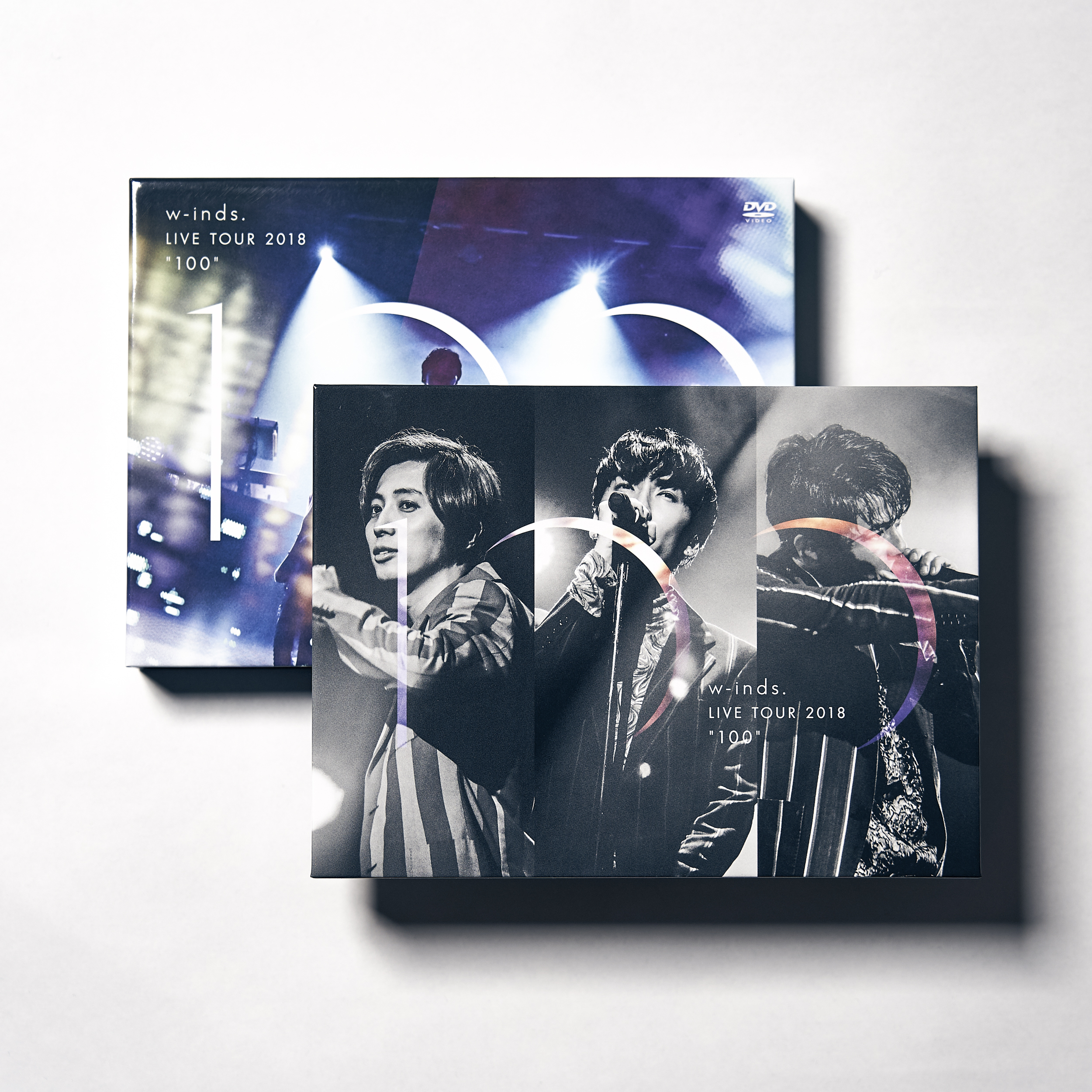 DVD w-inds. w-inds. LIVE TOUR 2022 ”We are” PCBP-55593 - CD