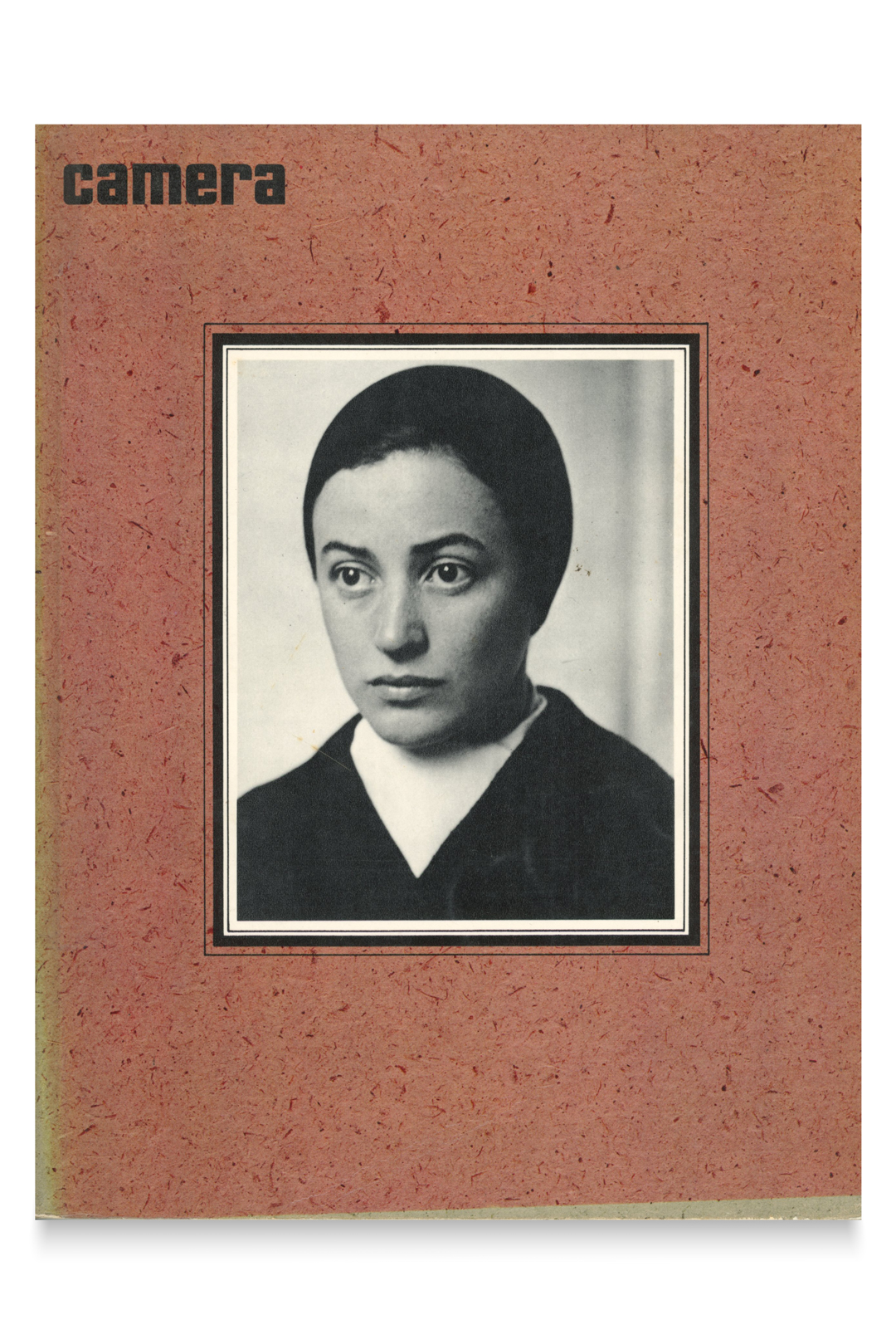 CAMERA FEBRUARY 1972 £20