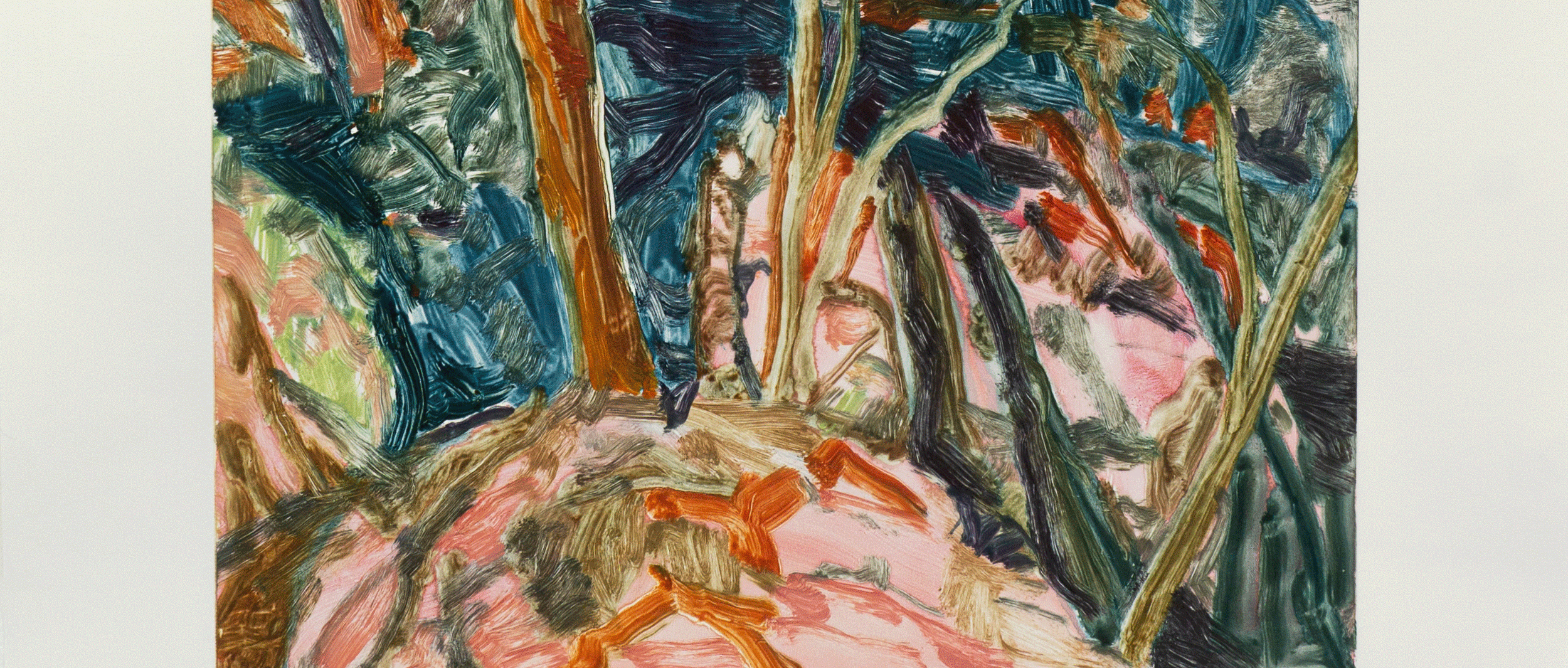 Detail of 'Found and lost it Again'