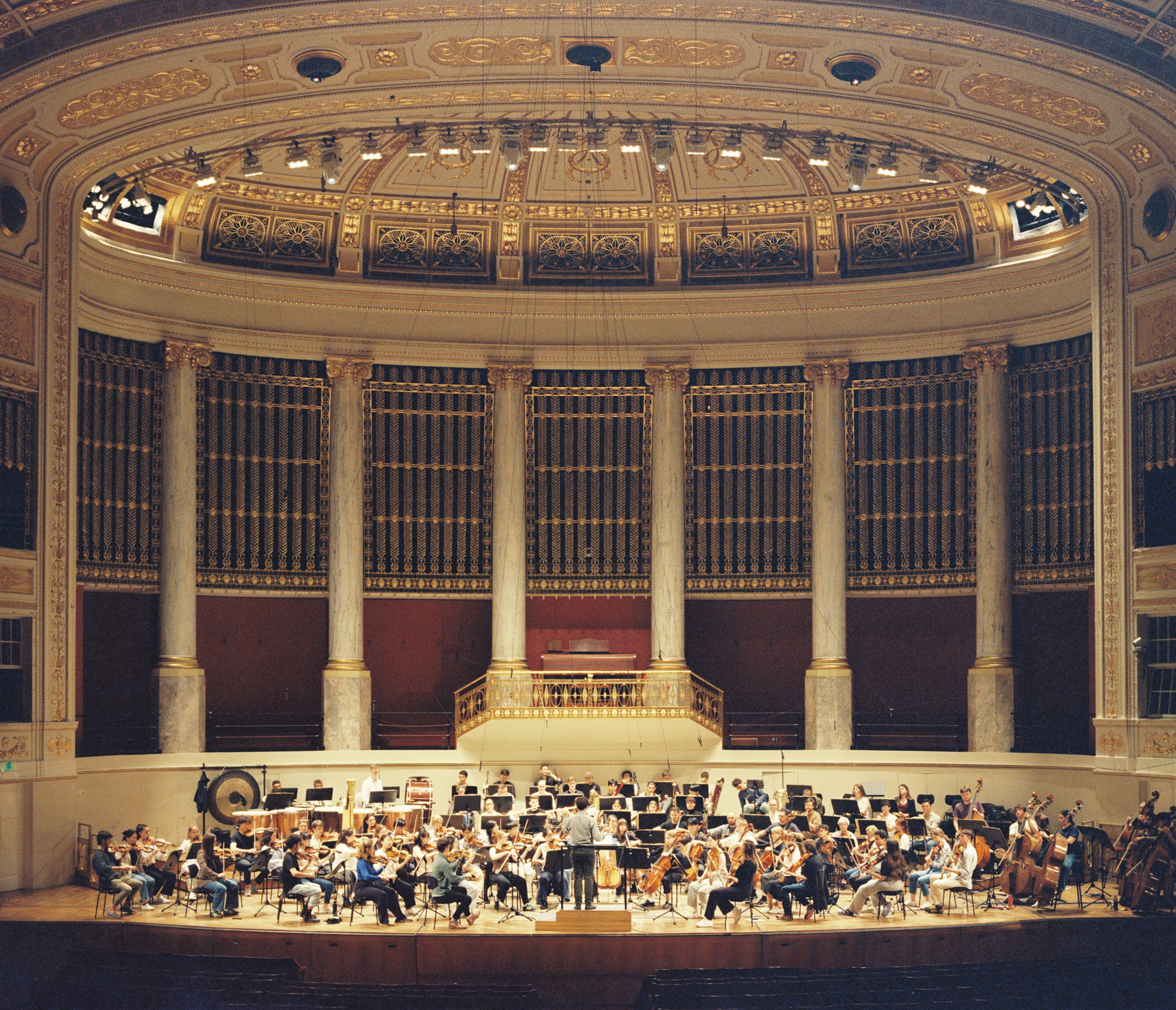 Webern Symphonic Orchestra