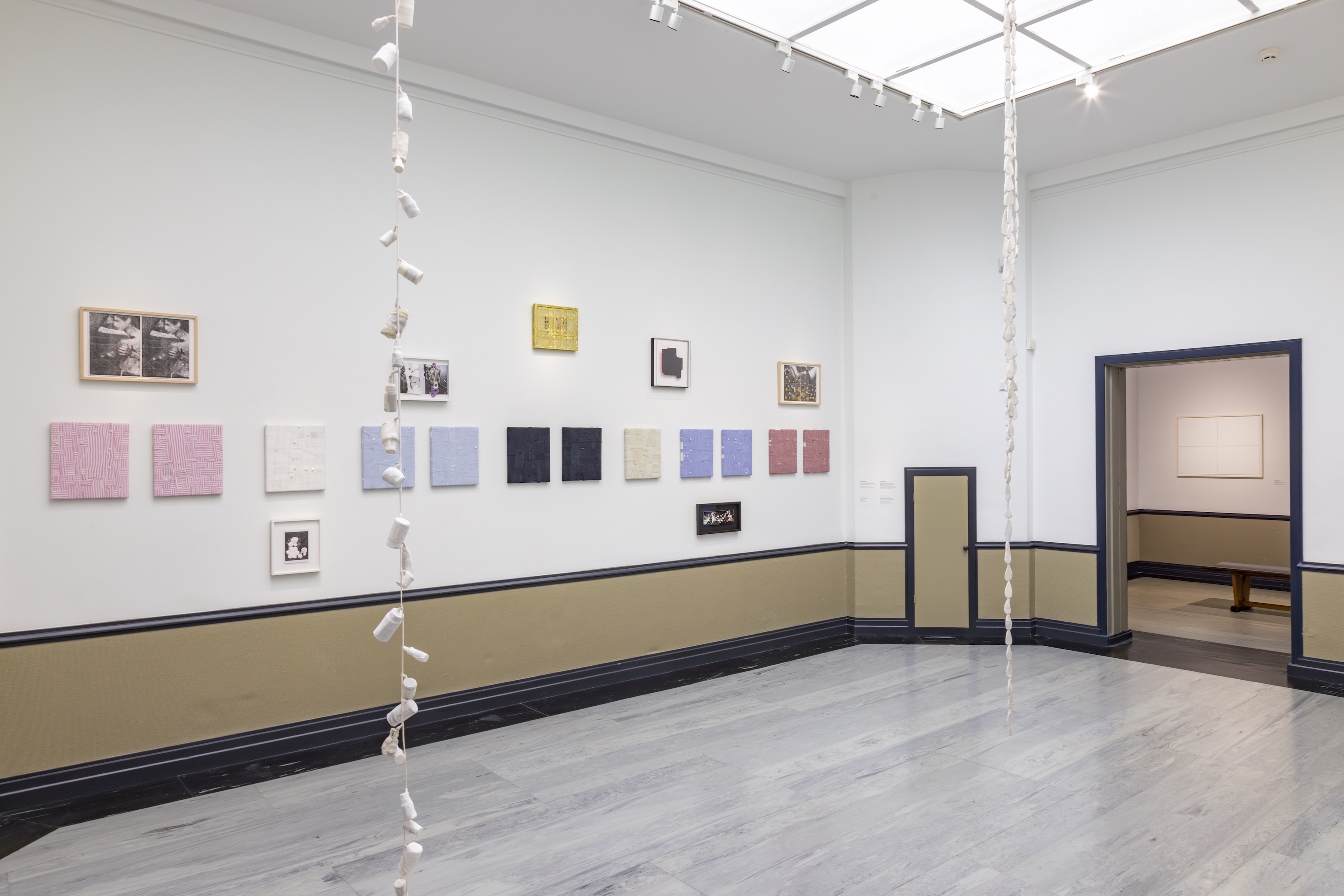 ‘Skin.Wound.Queer’ (Installation View), 2023 – KunstMuseum Den Haag, The Netherlands