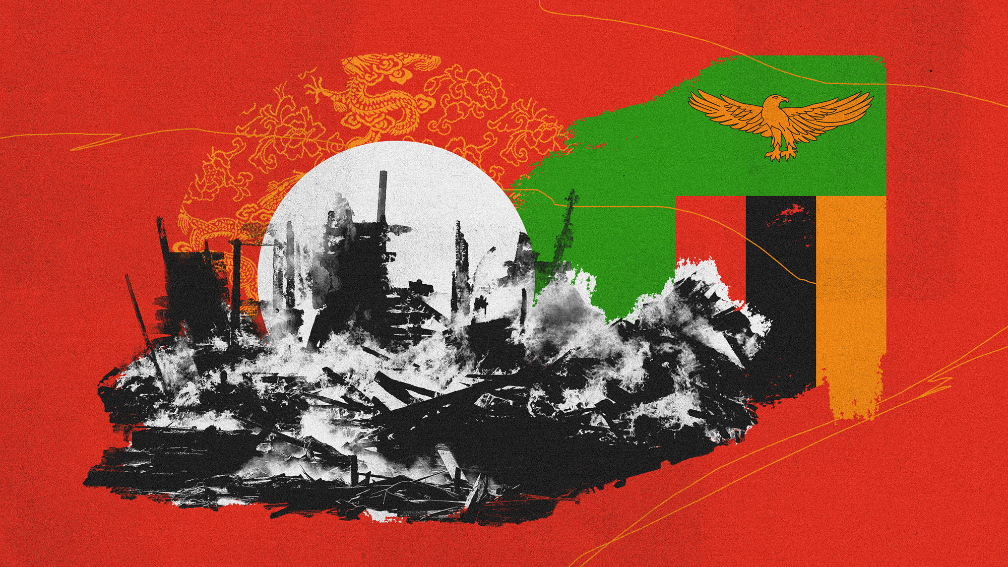 Chinese Nationals Murdered in Zambia