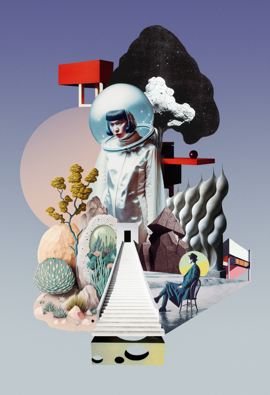 Astronaut Girlfriend