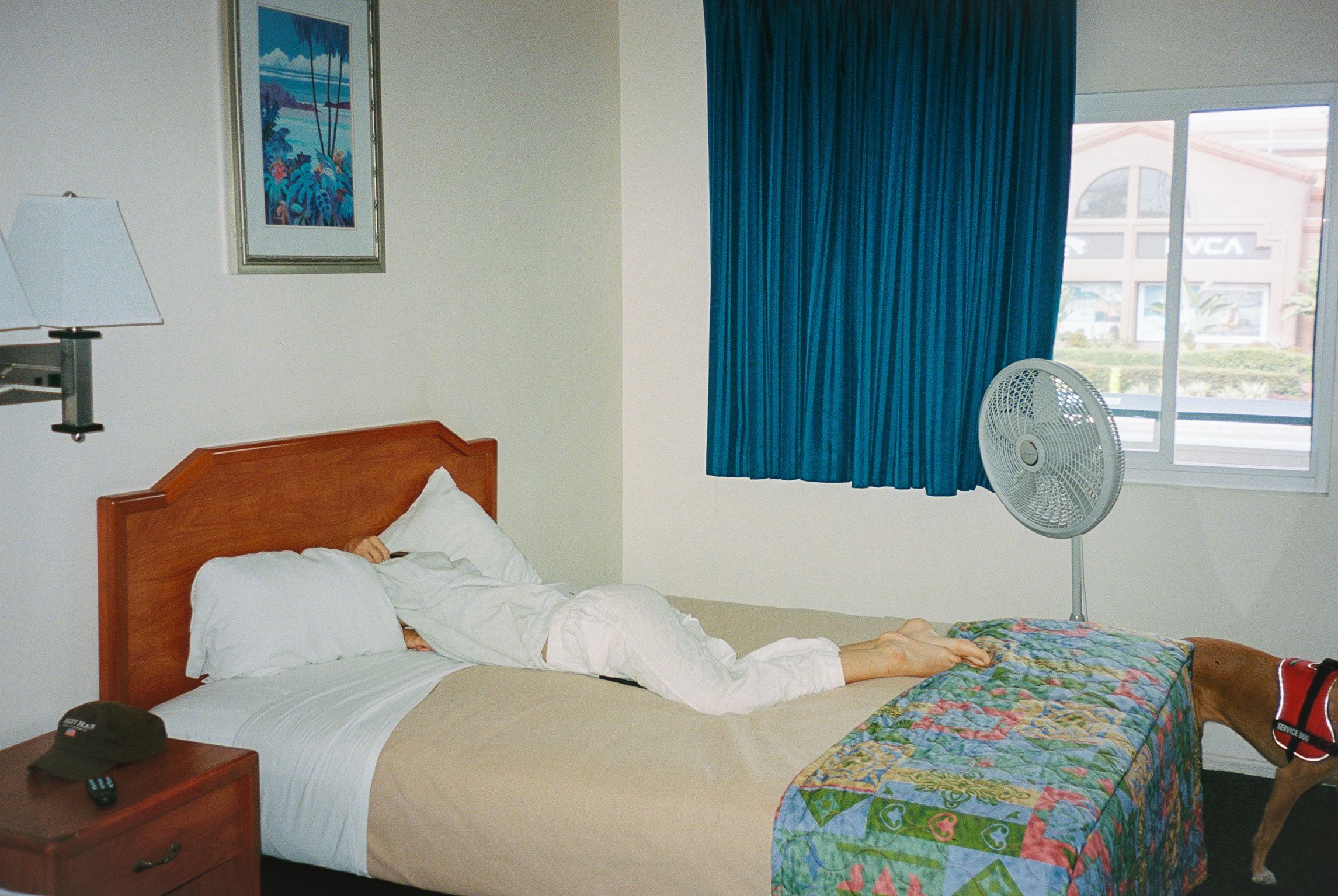 Laney. San Diego, CA