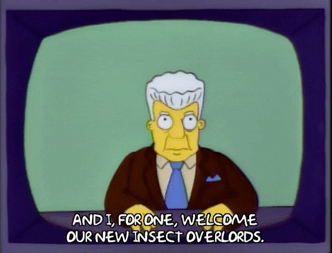 The Simpsons. 1994 “Deep Space Homer.” Fox. February 24.