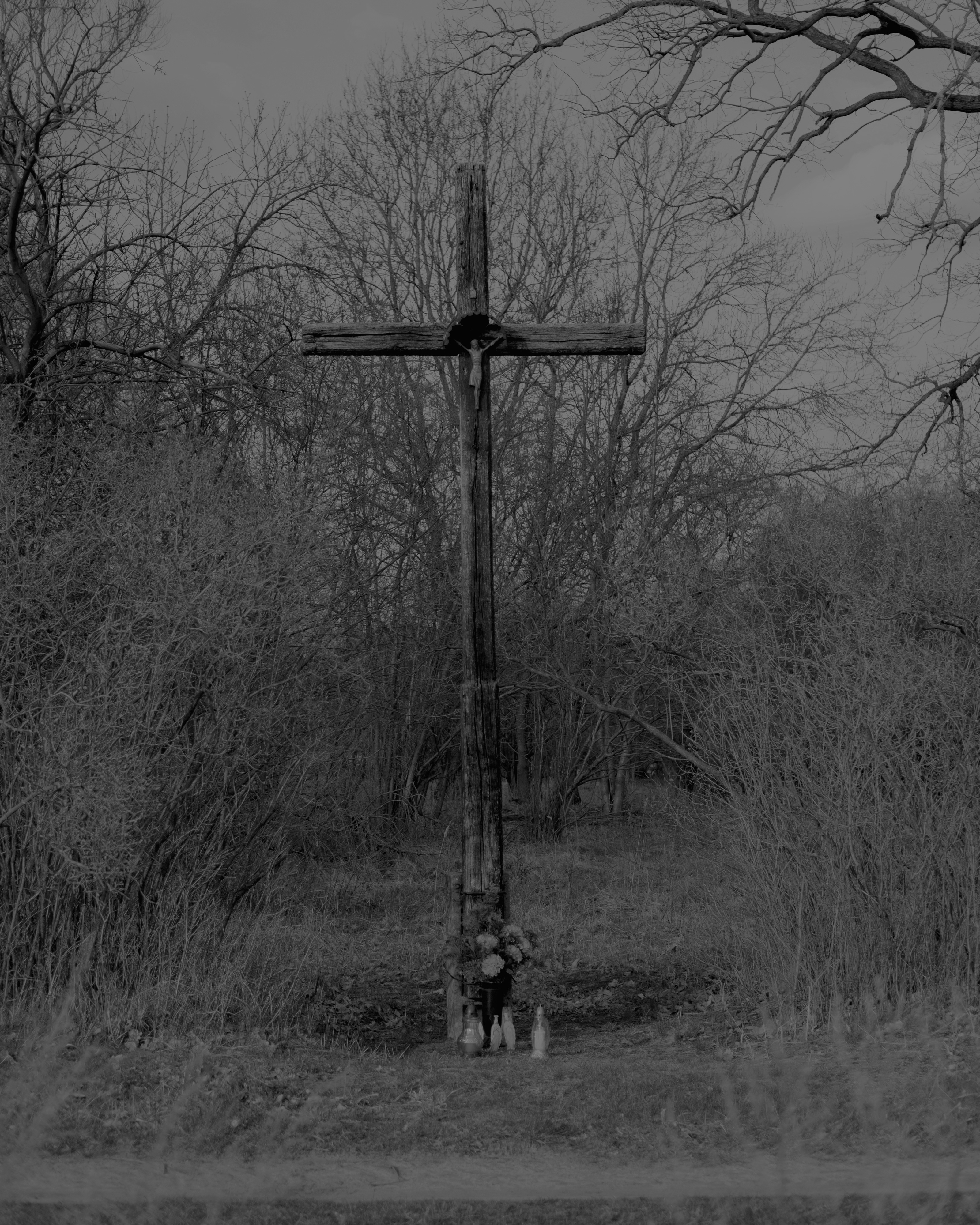 The crucifix
