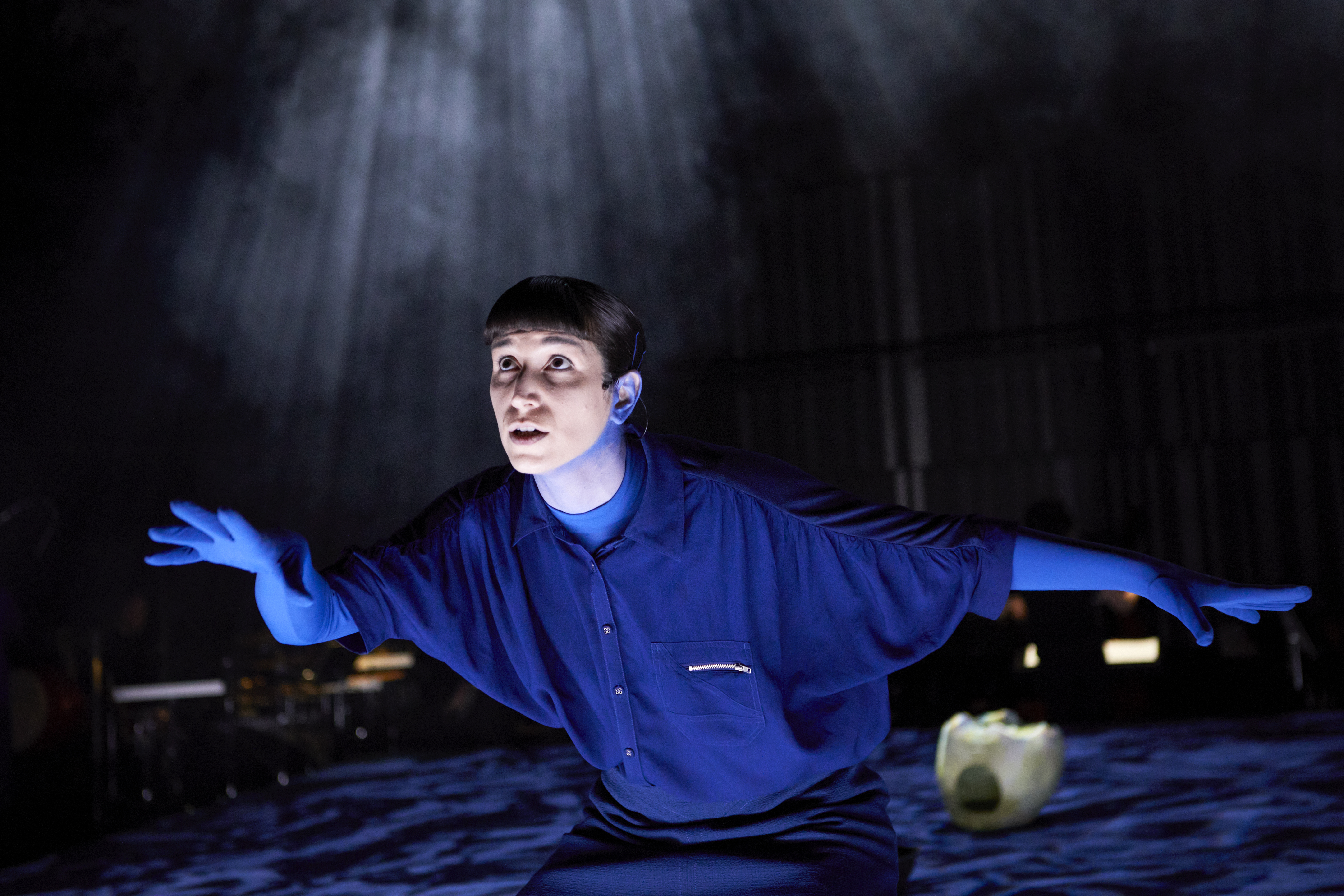 Der goldene Drache (Mezzo) | Grand Théâtre de Genève | © Magali Dougados