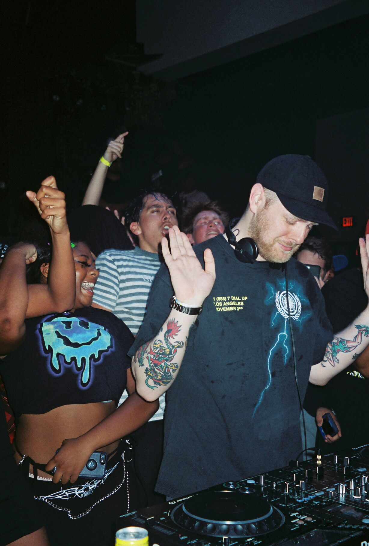 Kenny Beats  Tyler Gray  @t.xlr