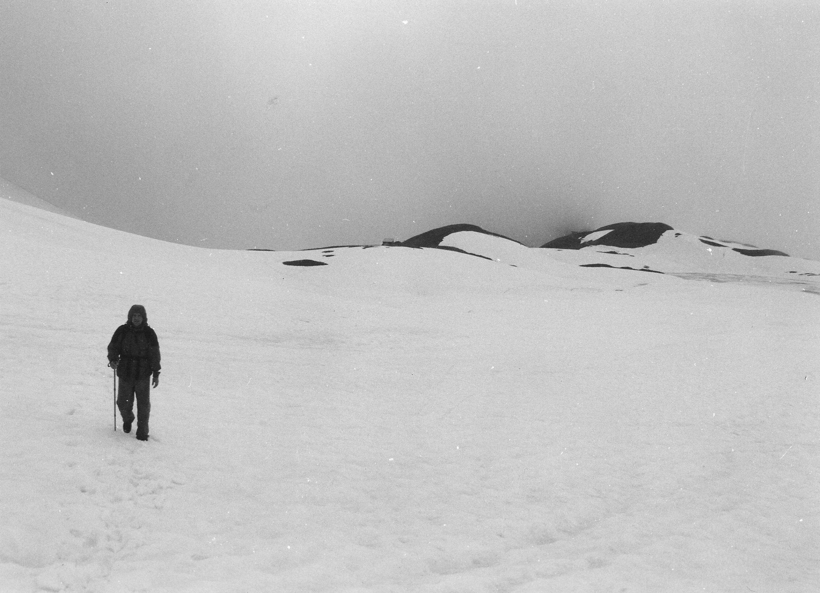 Germany, Austria, 1999 Oberstdorf to Merano (E5)