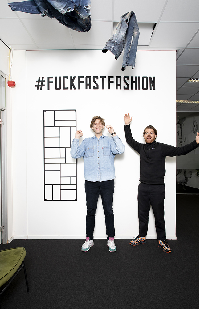 Thijs Verheul & Sjuul Berden / Wageningen World