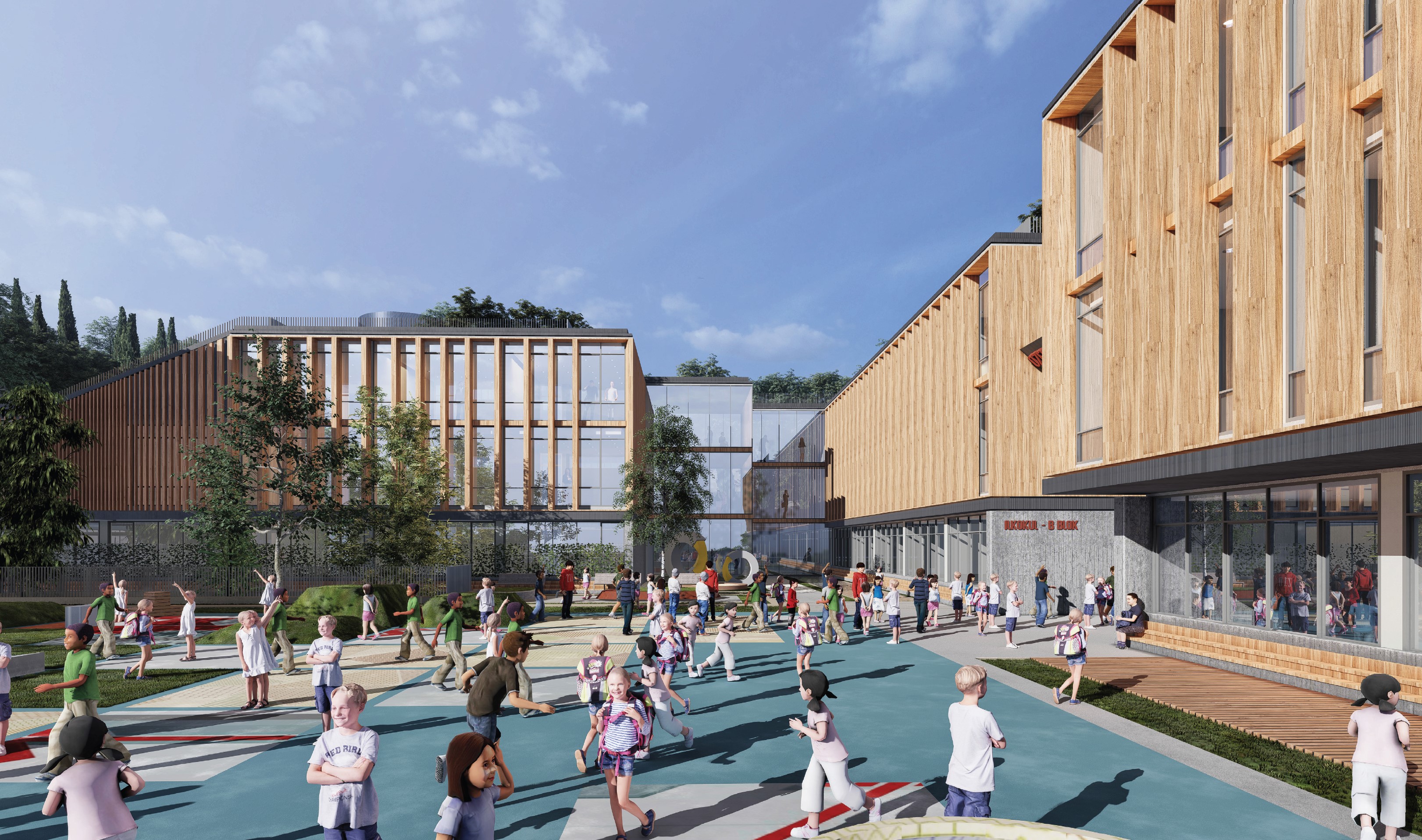 SEV Beylerbeyi İlkokulu