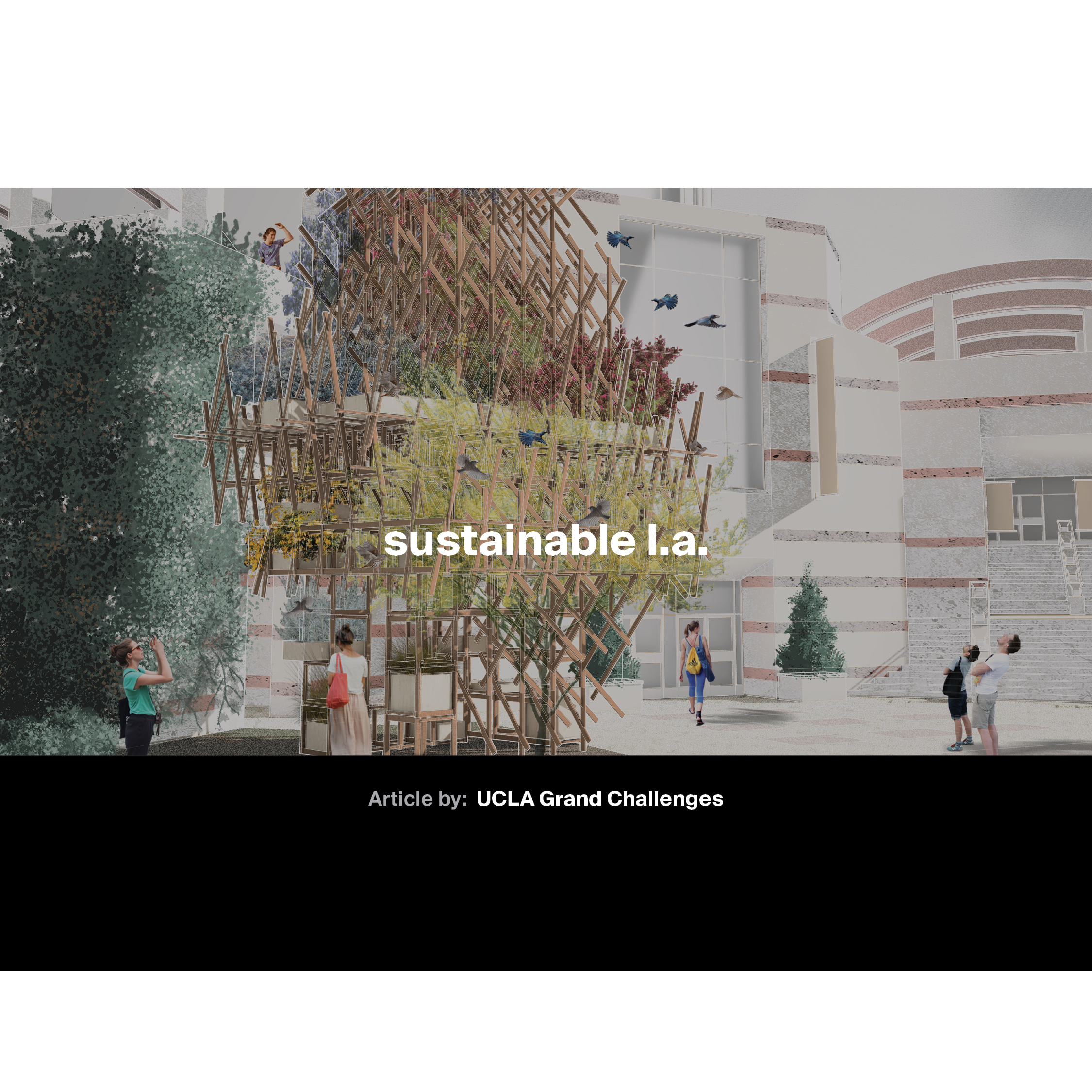 ucla grand challenges. may 6, 2020