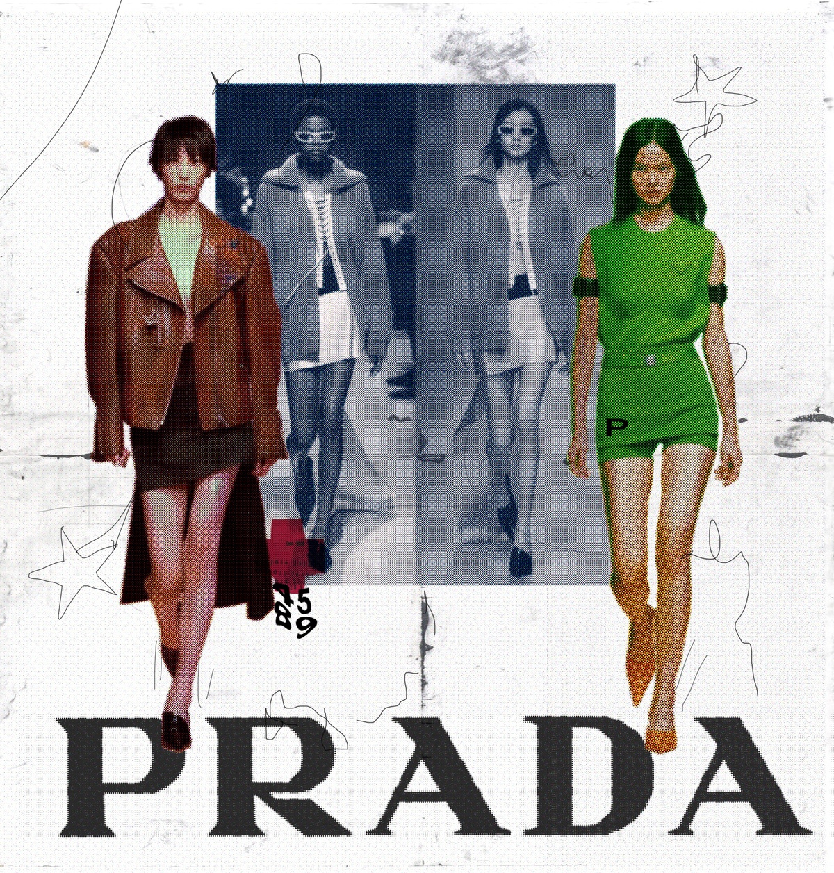 The Prada Woman vs. The Miu Miu Girl - SPARK