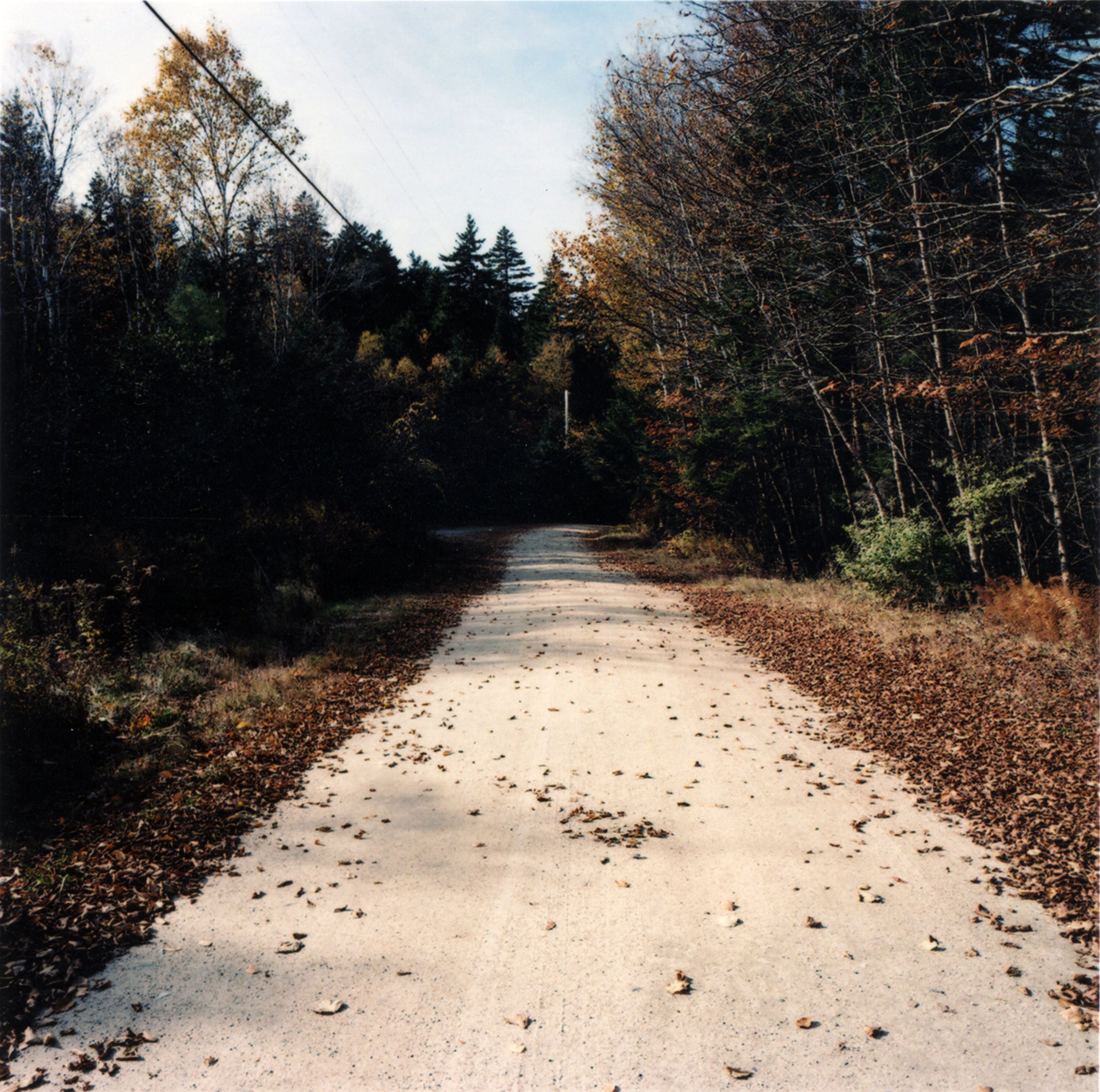 Going Home, Cape Rosier, Maine, 2009