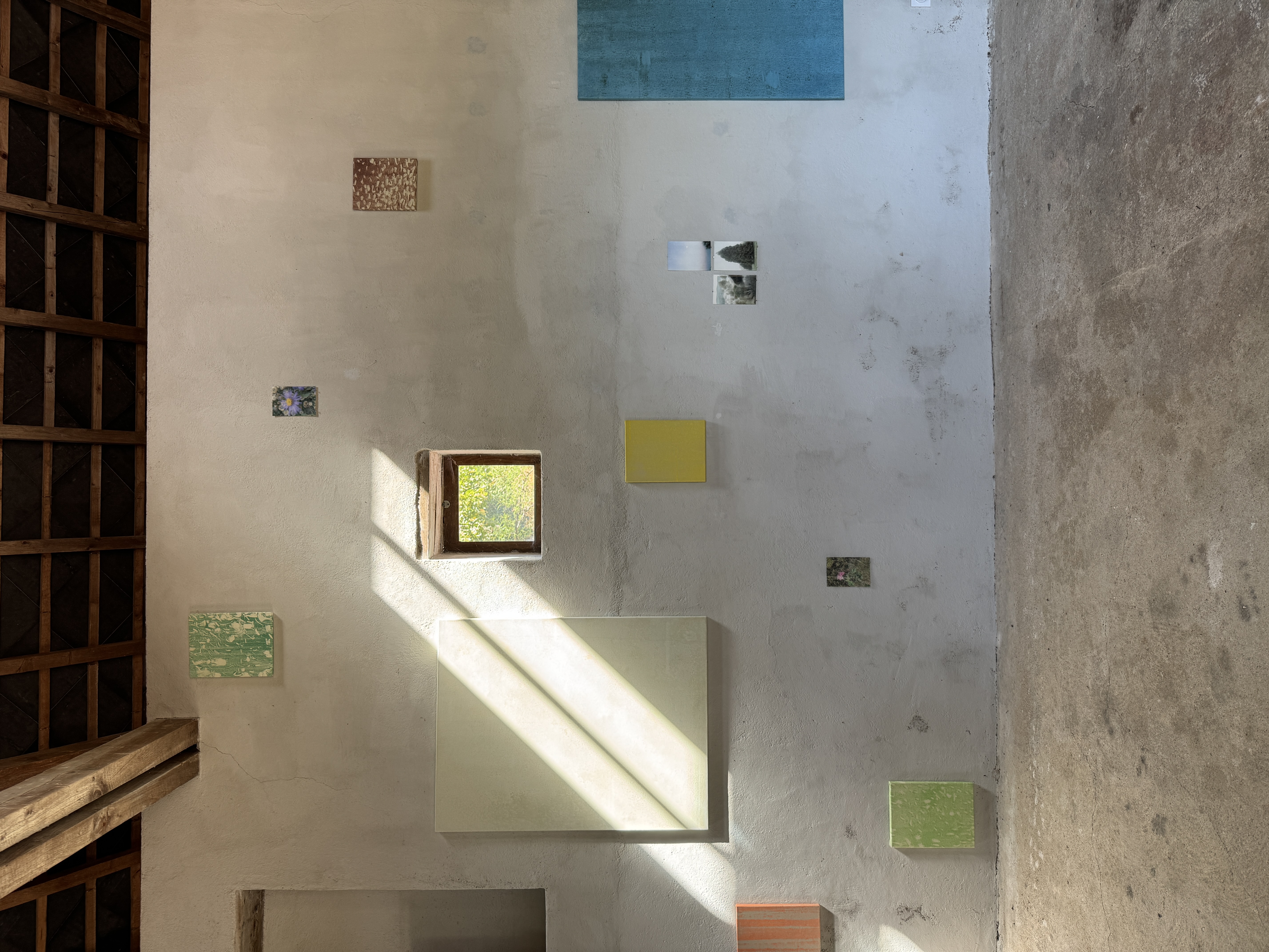 Sous le même ciel - vue exposition