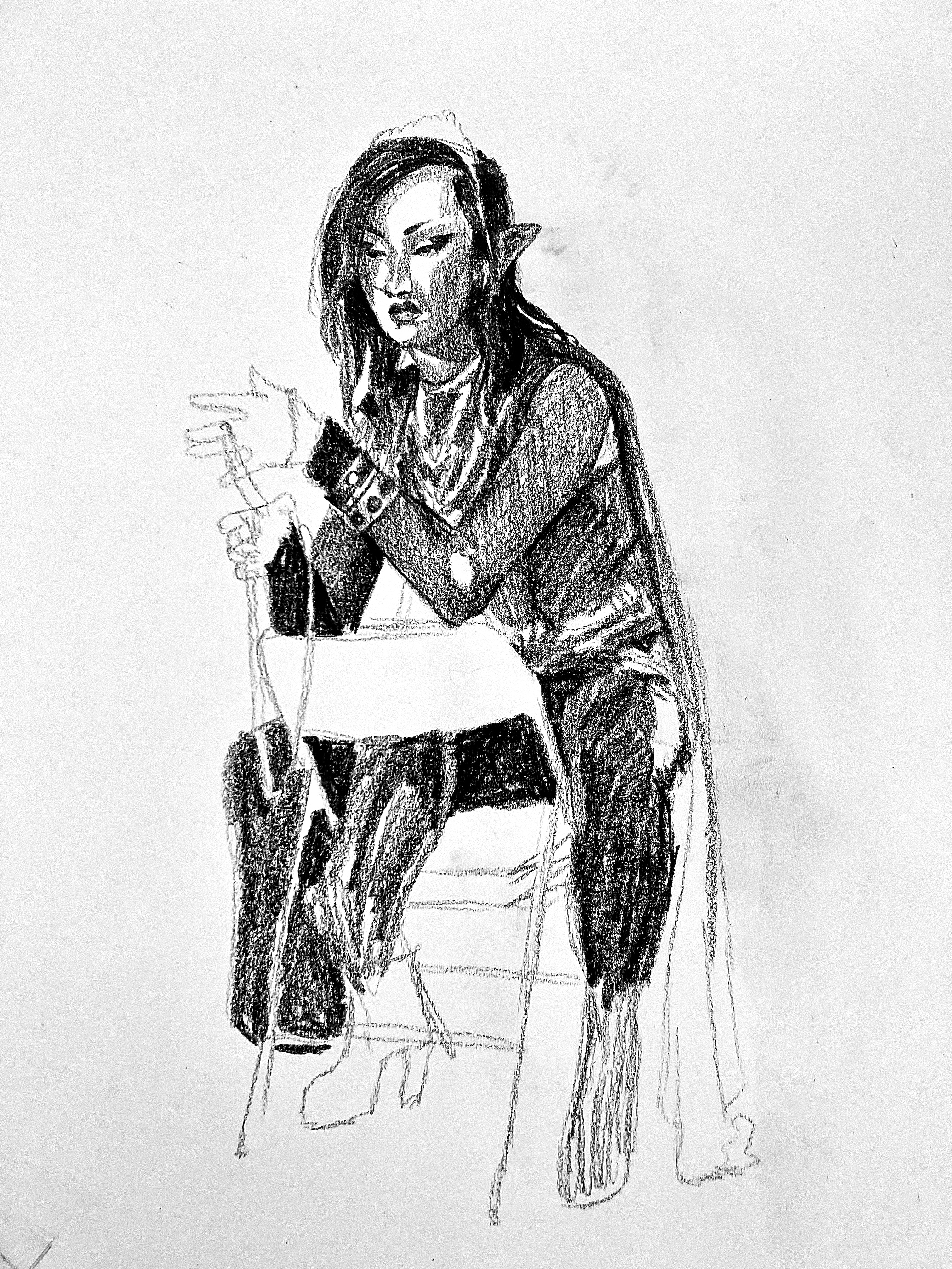 "Figure Study"