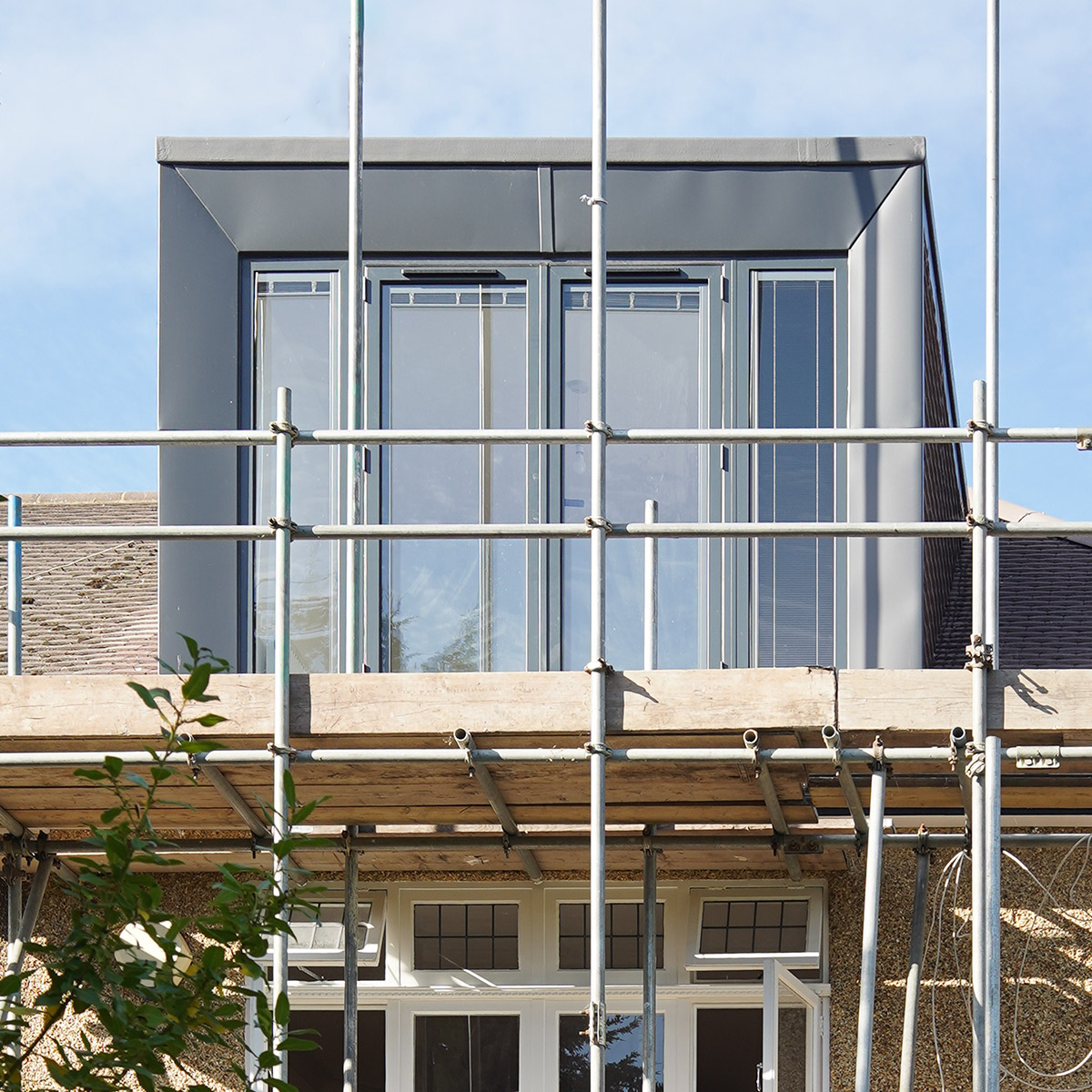 Mount Stewart Dormer - Conservation Area