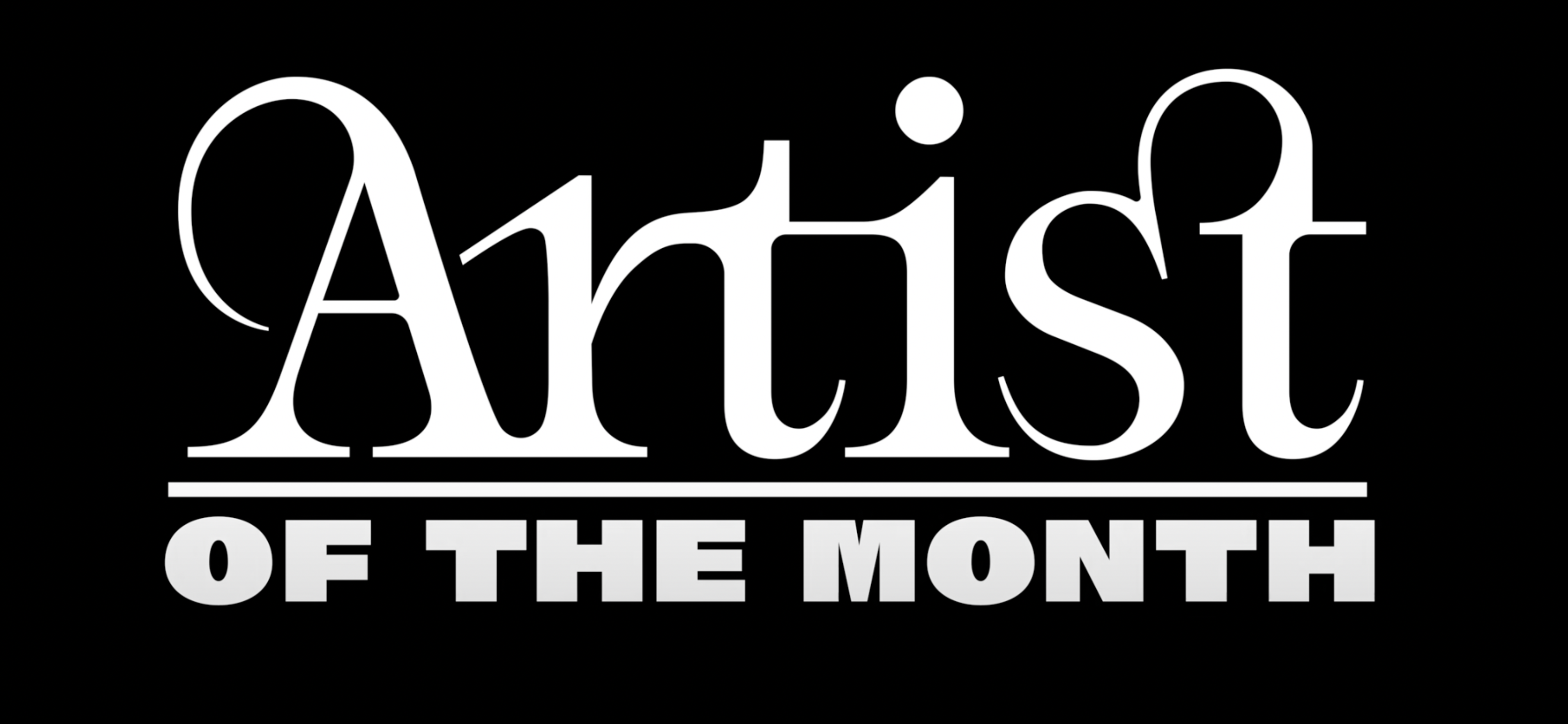 The Choom 'Artist Of The Month' Logo Renewal