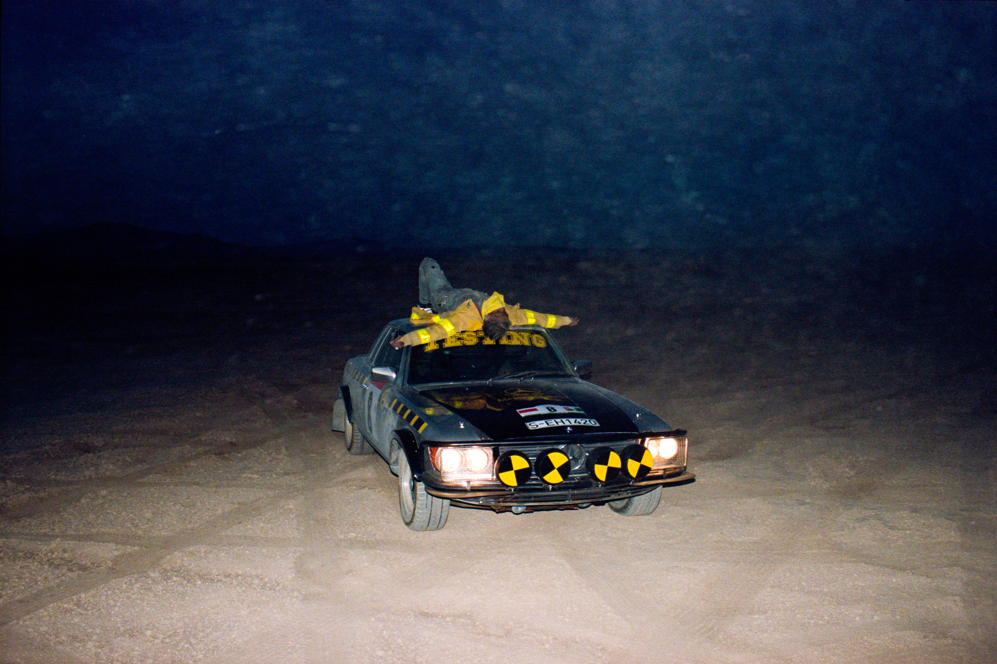 A$AP ROCKY - TESTING