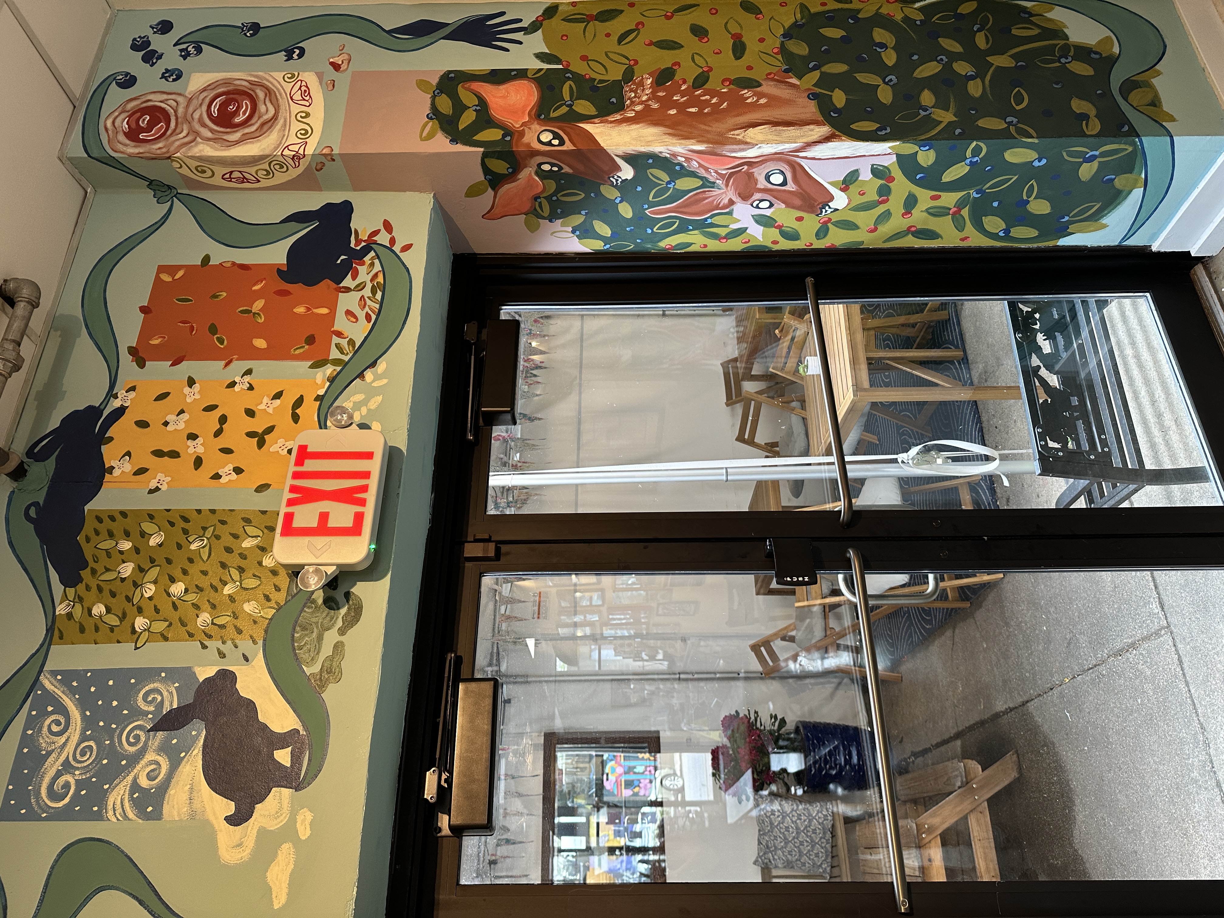 Spilt Milk Pastry, Oak Park, IL / 2024