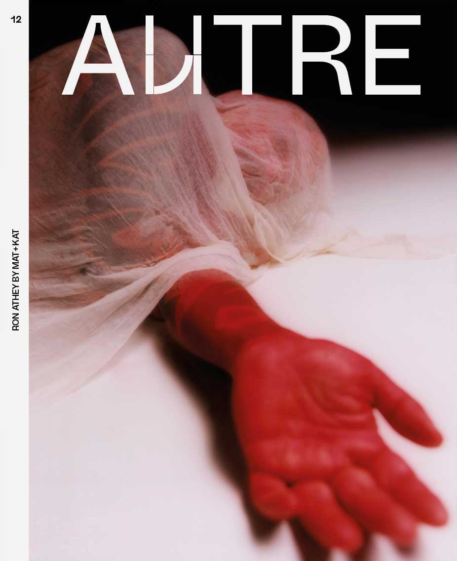 1/24Editorial design, issue 12, SS21Photopgraphy: Mat + Kat