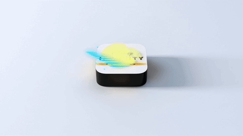 Apple TV  Magic Apps (password protected)