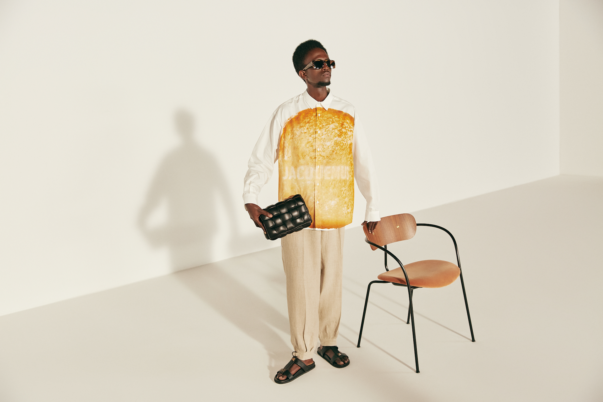 FarFetch Ramadan 21 Menswear Campaign