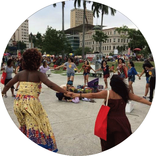 Moving Mountains: Visioning Intersectional Feminist Leadership, Post Fellowship Research, 2018-20.