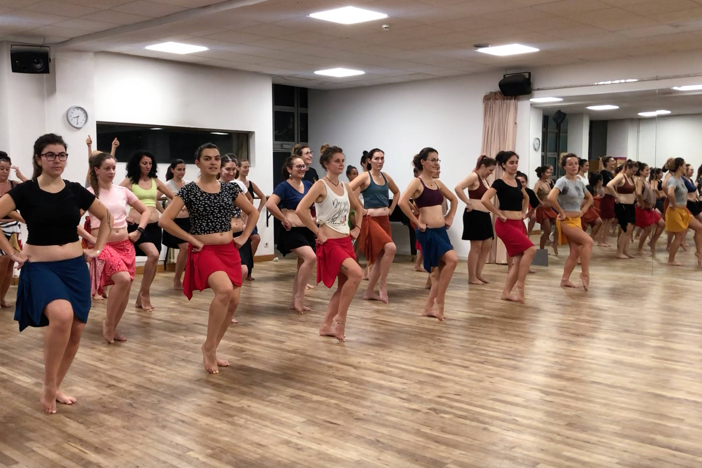 Cours intermédiaire
