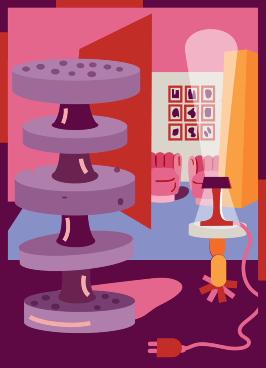 OUTTAKE : SURFACE MAGAZINE