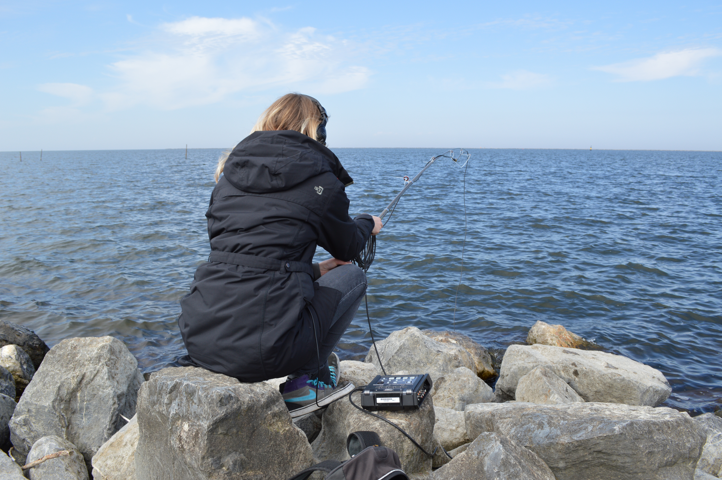 ❧ Infinity One: The Siren Transit