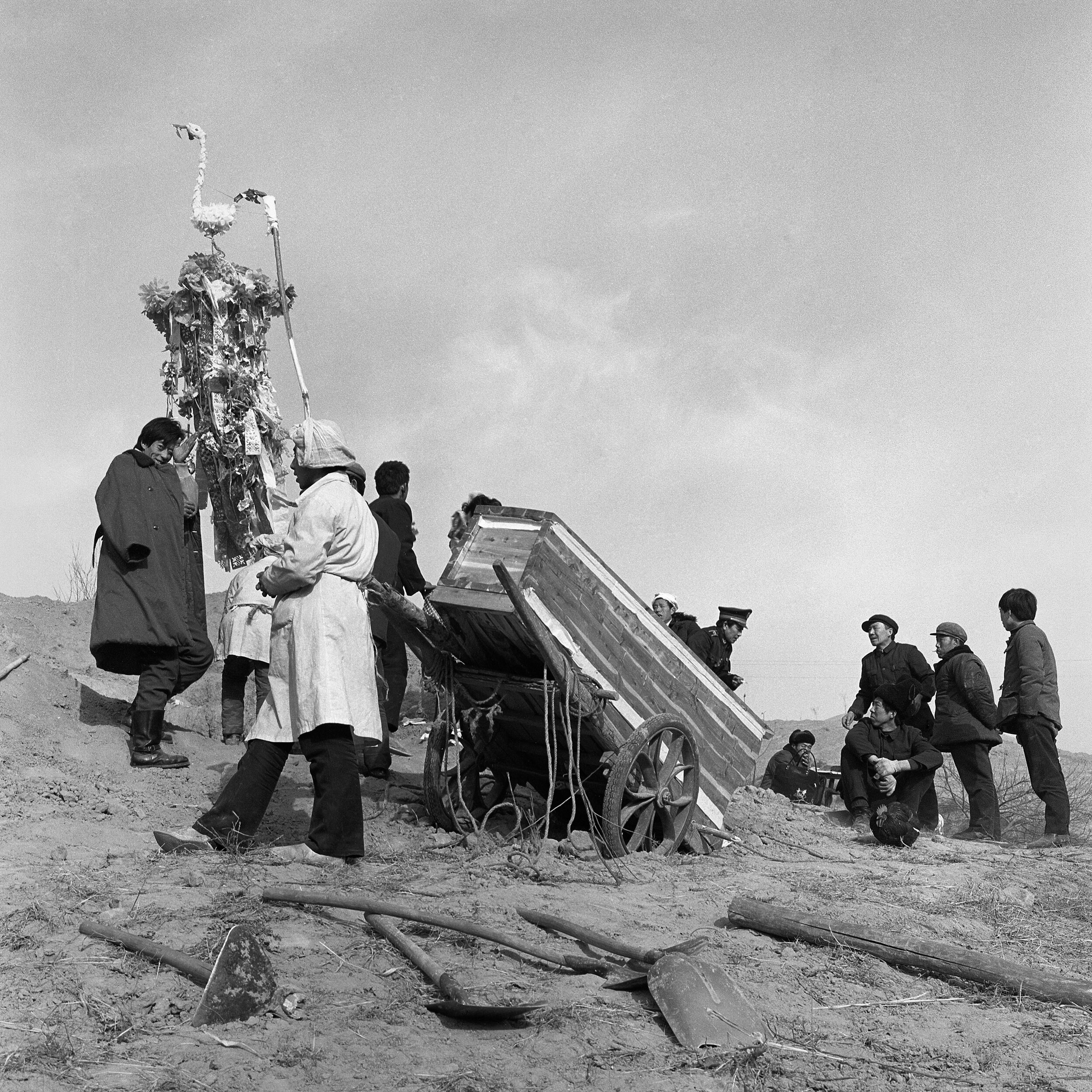 FUNERAL preparations 01