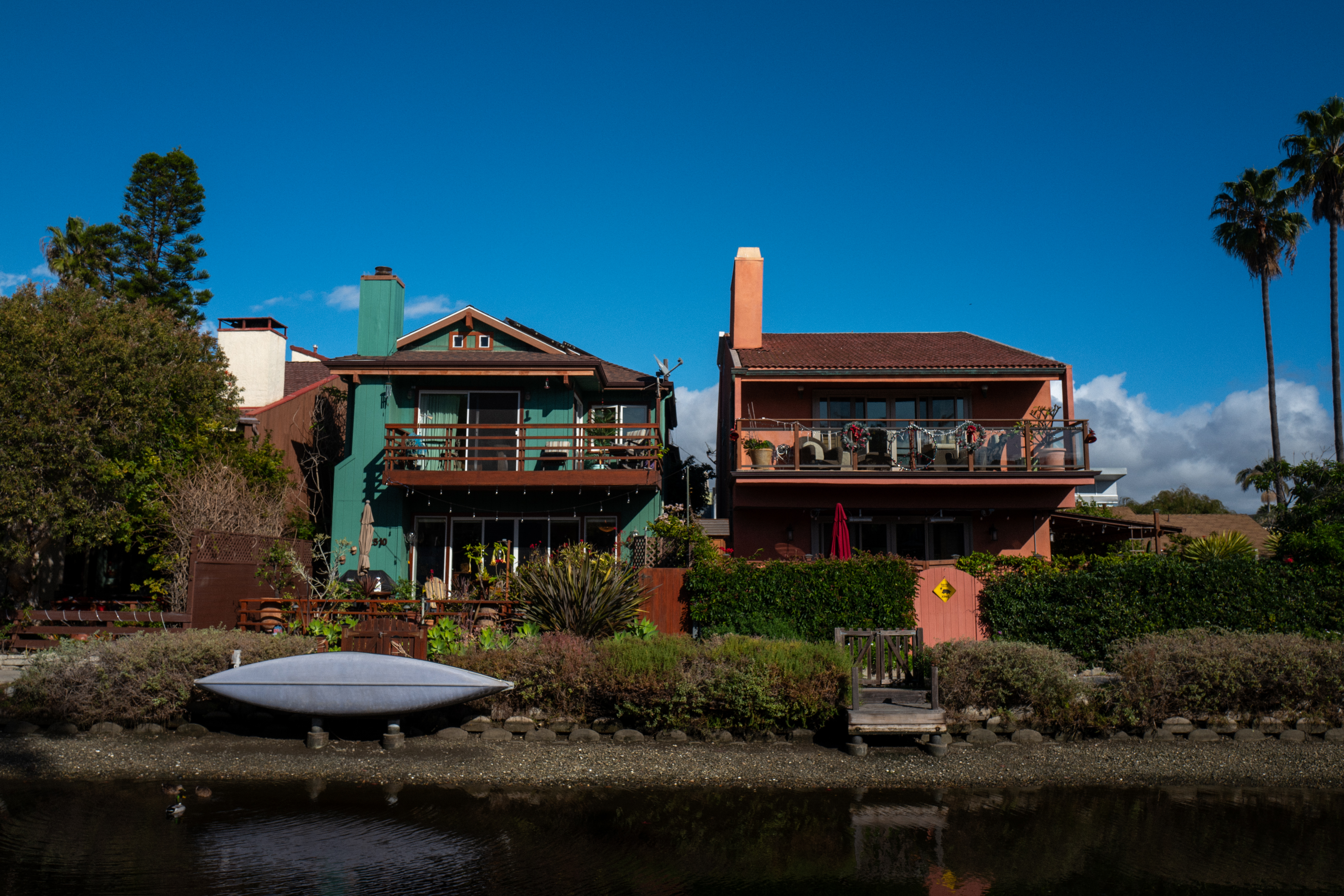 Venice Canals - Venice, CA