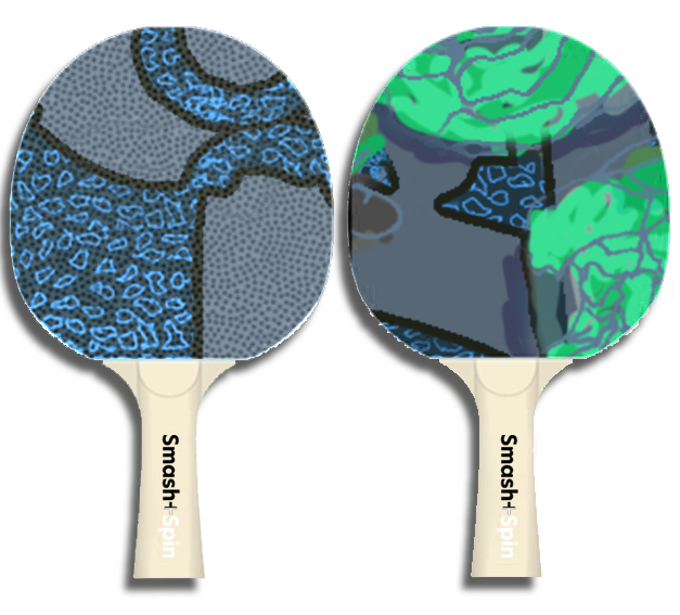 custom paddles available