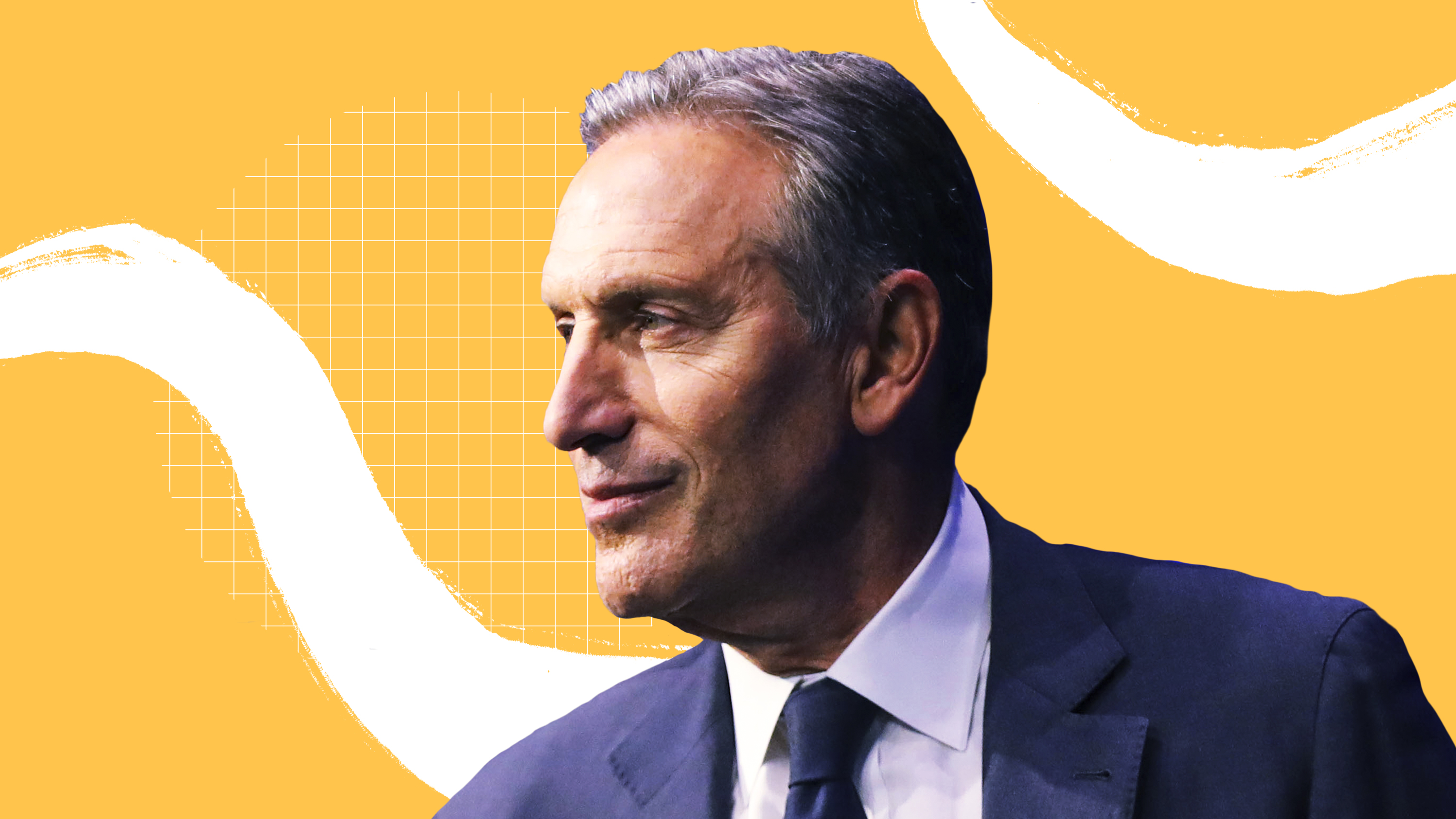 Perspectives: Howard Schultz