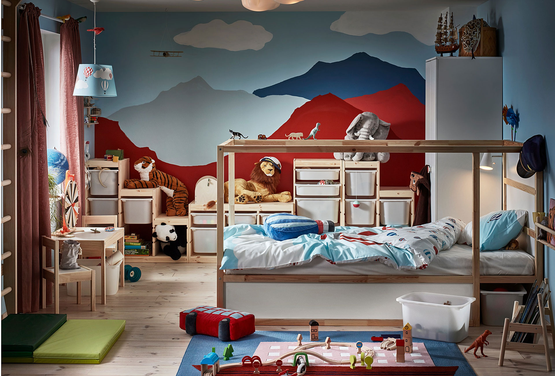 Childrens Logc Design