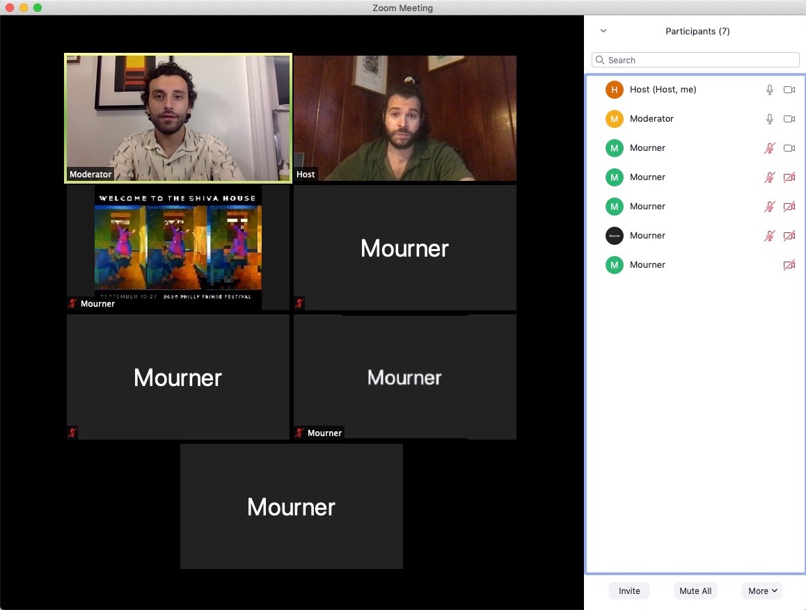 Welcome to the Shiva House, 2020