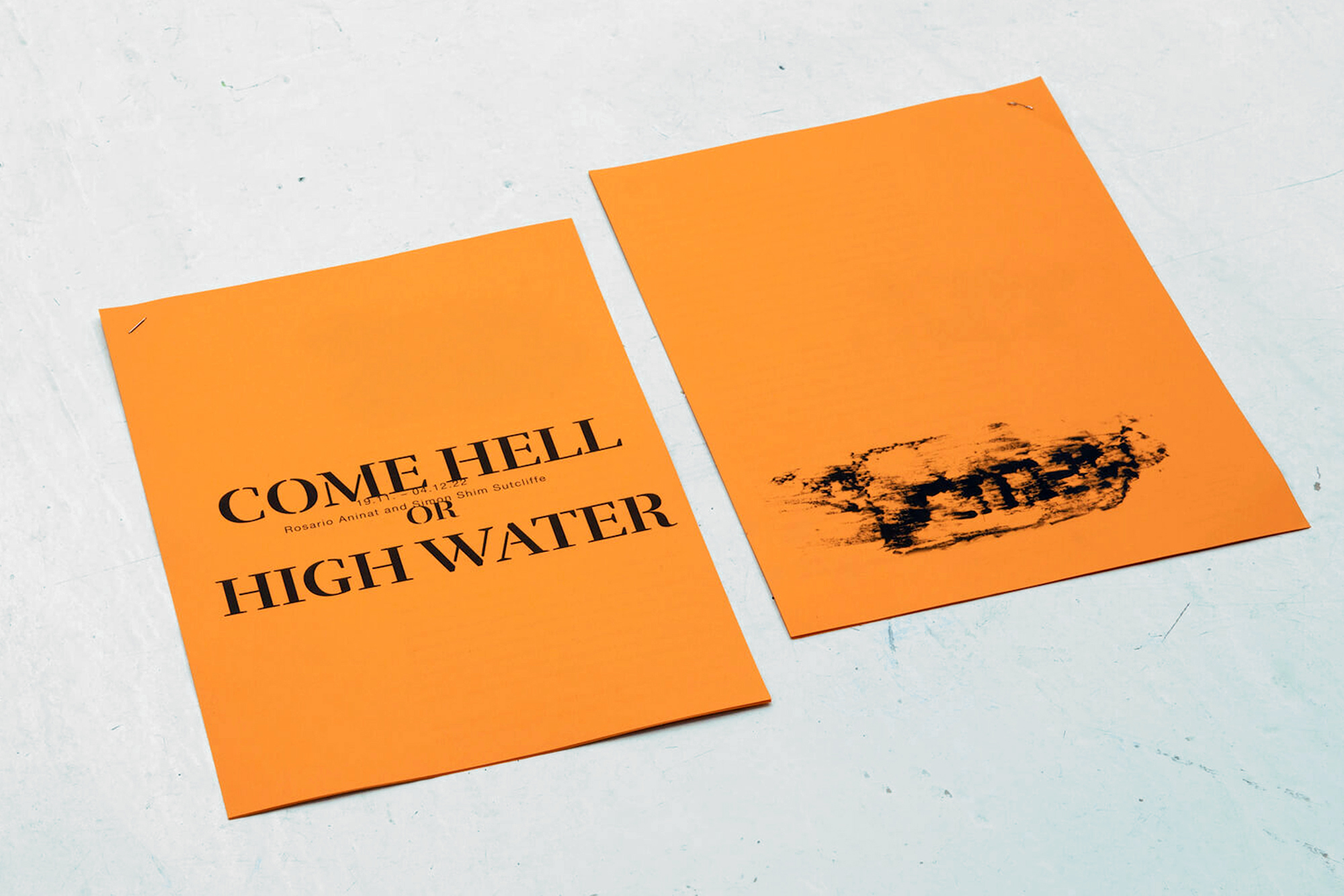 Handout, for Mutter (2022)