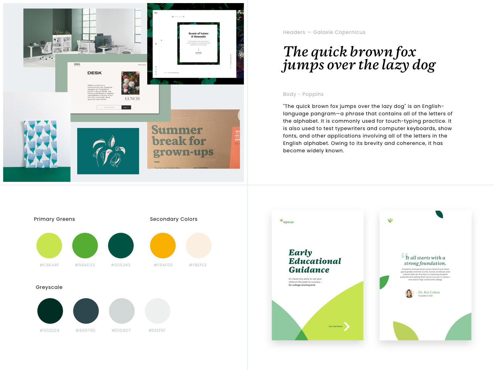 Branding