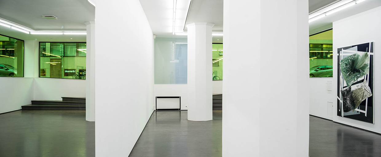 Between Us, Cecilia Hillström Gallery 2015