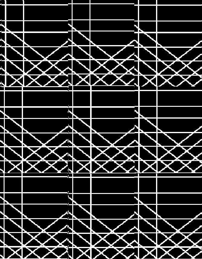 "I Was A Mathematician / 28" Giclée fine art prints on Hahnemühle Watercolour paper / Variable dimensions / Edition of 6
