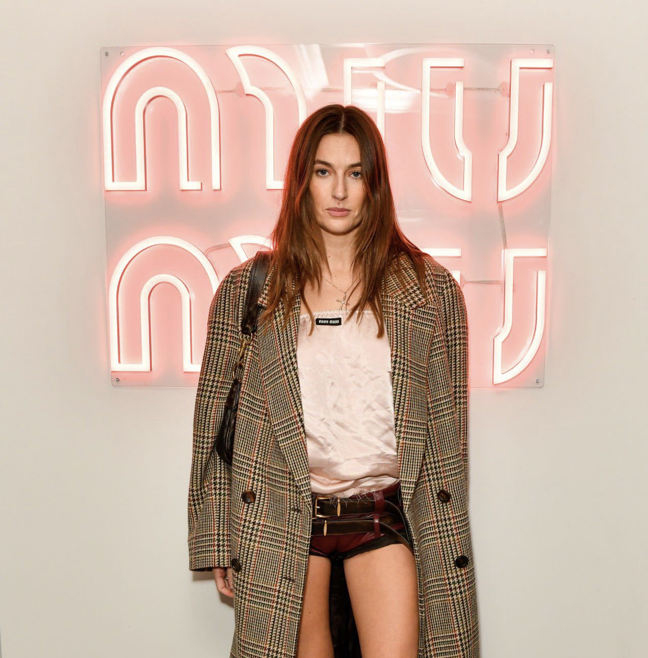 Camille Charrière for Miu Miu