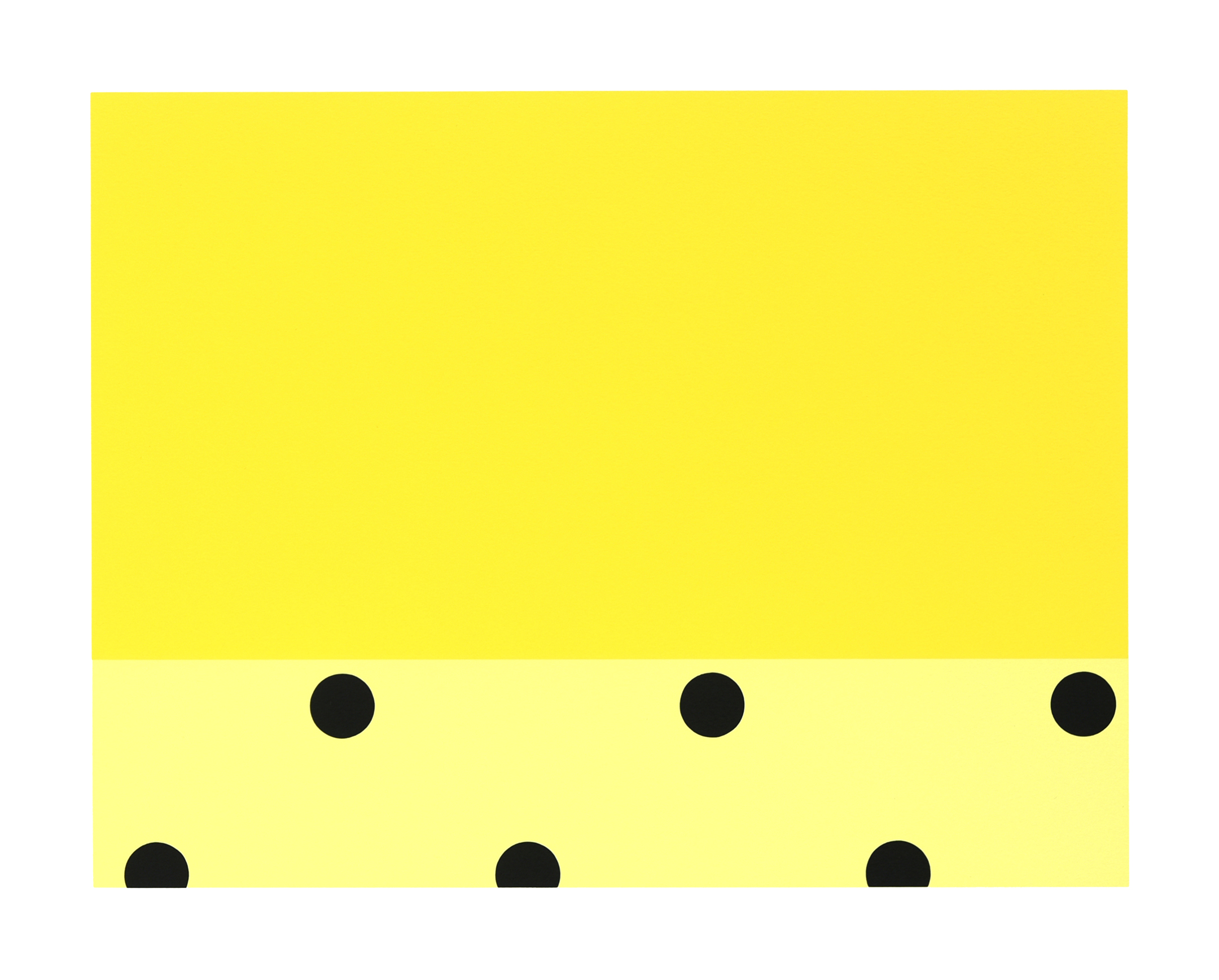 New Khaki 9, 16.5" x 11", Silkscreen on Paper