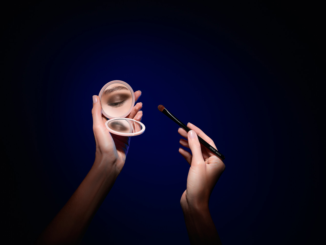 ARMANI MAESTRO OF SERVICES