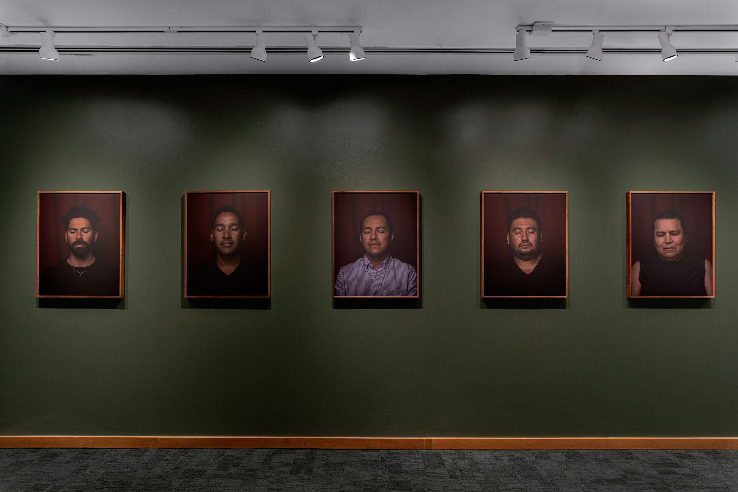 Rafael Soldi: A body in transit, Frost Art Museum, FIU, 2022