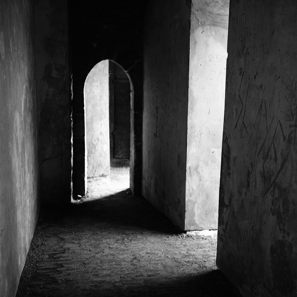 Prague - Travel - 1996