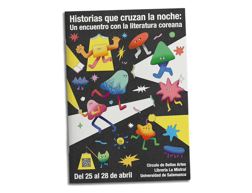 Stories Crossing the Night