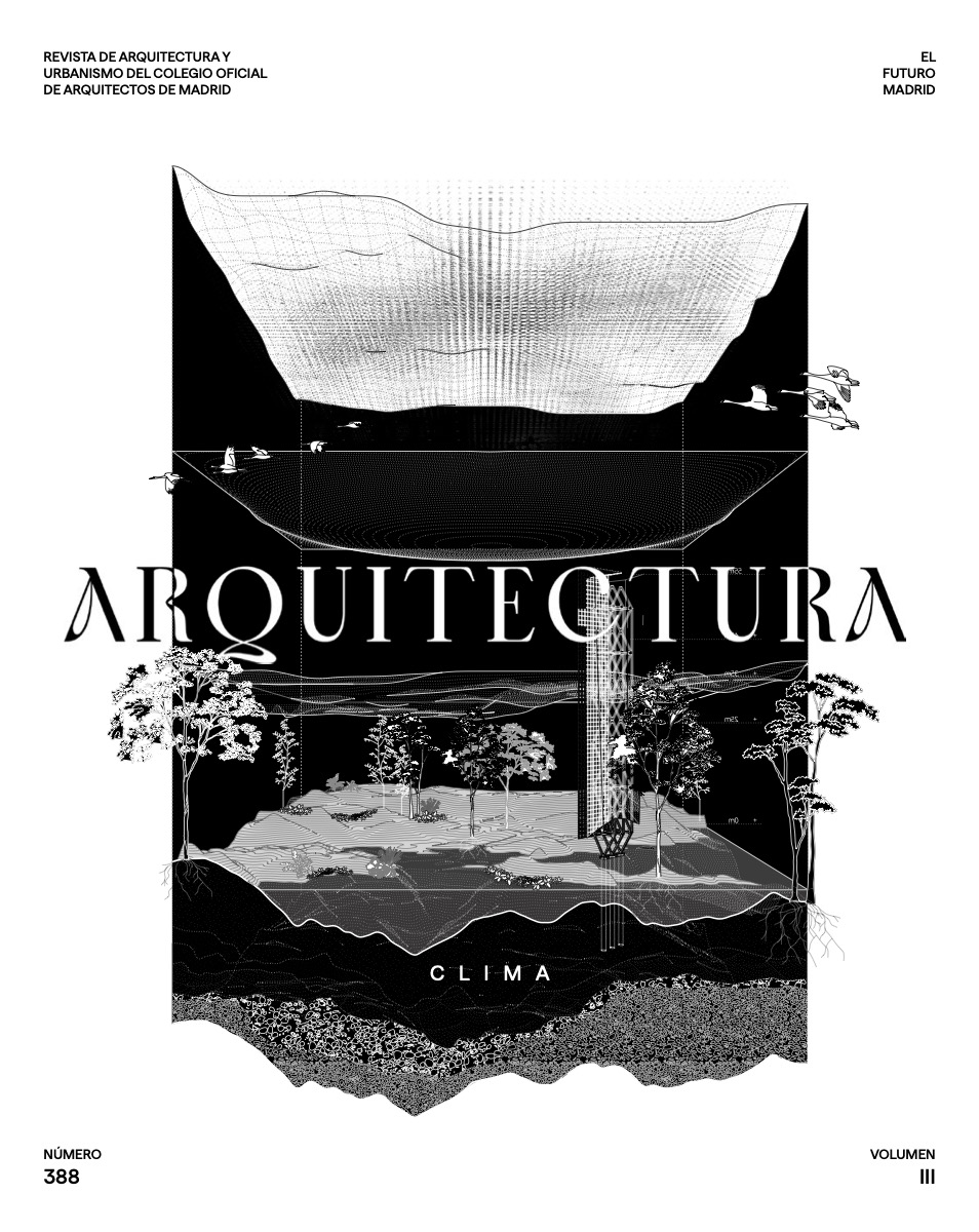 Arquitectura No. 388 Clima | Pabellón Mediterráneo (2024)
